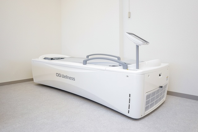 ウォーターベッド