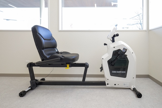 エルゴメーター